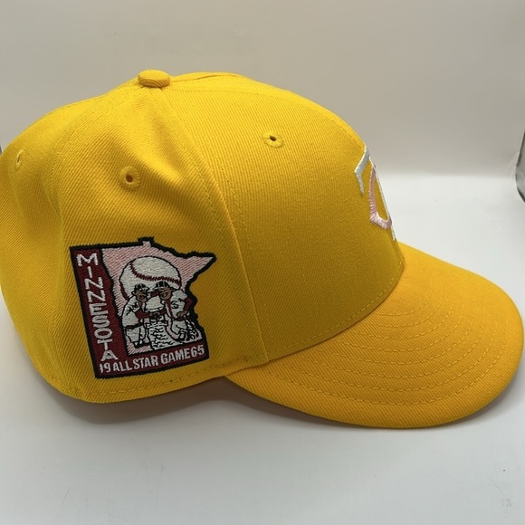 Minnesota Twins baseball hat. - Picture 8 of 12